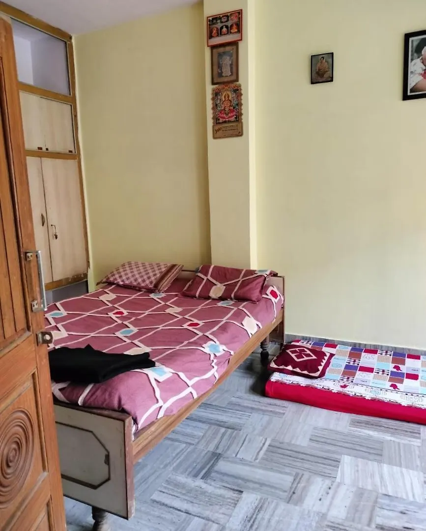 Shree Ji Niwas Apartment Varanasi India