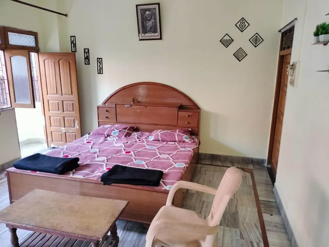 Shree Ji Niwas Apartment Varanasi India