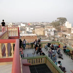  Séjour chez l'habitant Ram Bhawan Residency